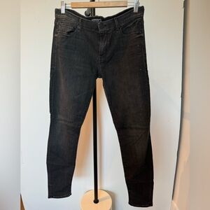 Mother Black Denim Jeans